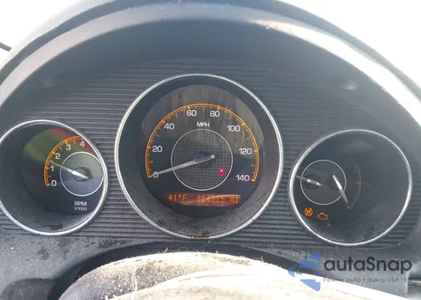 2007 Saturn Aura Xe из США, поврежденный, VIN 1G8ZS57N27F174251